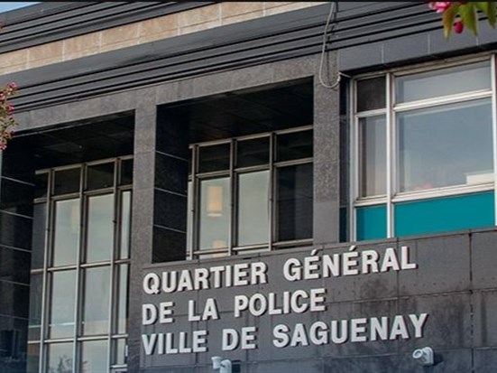 Perquisition de drogues à Saguenay