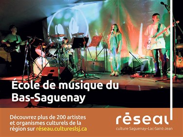 École de musique du Bas-Saguenay