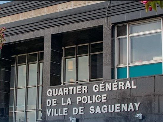 Une fin de semaine mouvementée pour les policiers de Saguenay 