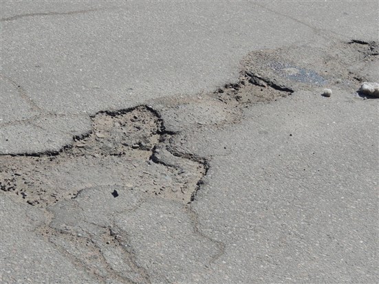 Une période intensive de réparation des routes débute à Saguenay