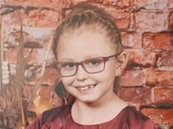 Un foie pour sauver Jennily, 8 ans 