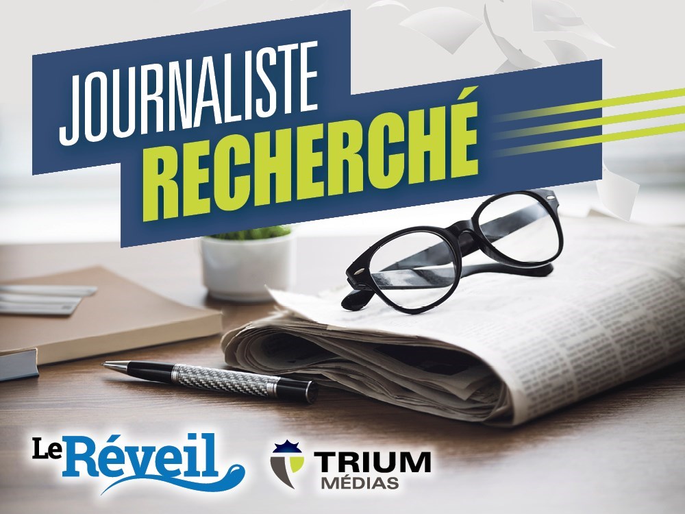 Trium Médias recherche un(e) journaliste