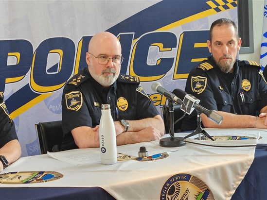Le SPS veut rassurer la population de Saguenay face aux événements violents