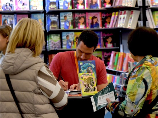Un succès pour la 61e édition du Salon du livre du Saguenay-Lac-Saint-Jean