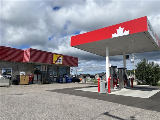 Un début d'incendie rapidement maitrisé dans un dépanneur 