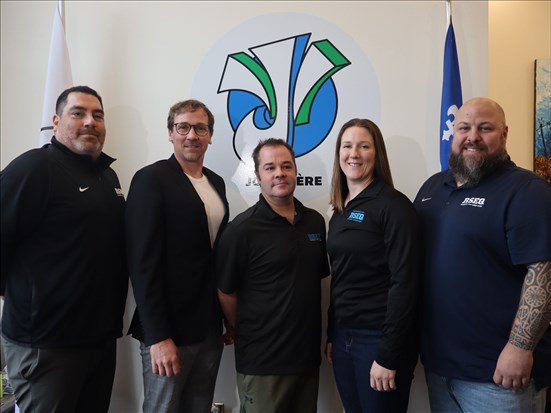 Le tout premier Colloque des entraineurs de la région voit le jour  