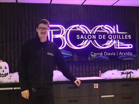 Des investissements de 550 000 $ pour des travaux majeurs  