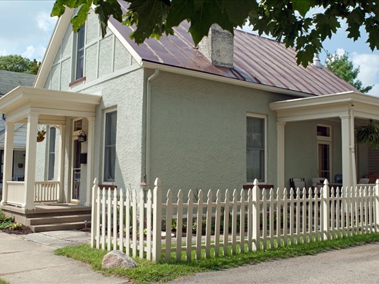 5 conseils pour l'entretien du revêtement extérieur