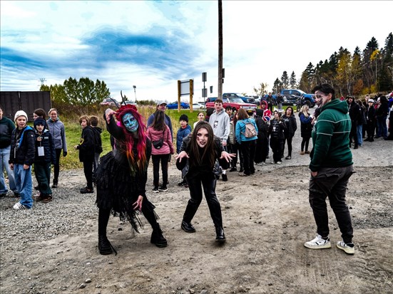 Un record de participation pour sa 5e édition 