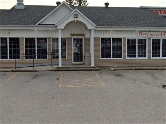 Les propriétaires de l’Intermarché Bourget se portent acquéreurs du bâtiment de l’ancien restaurant l’Accueil  