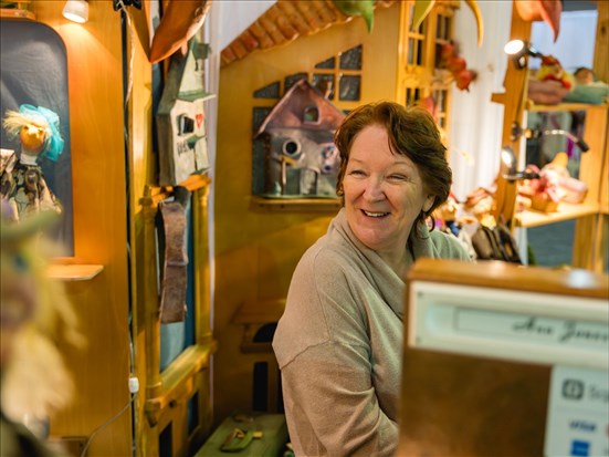 La 45e édition du Salon des métiers d’art se déroule à Chicoutimi