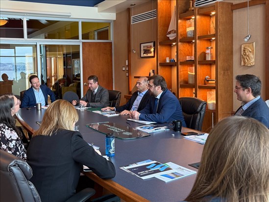 Le Comité permanent des ressources naturelles de passage à Saguenay