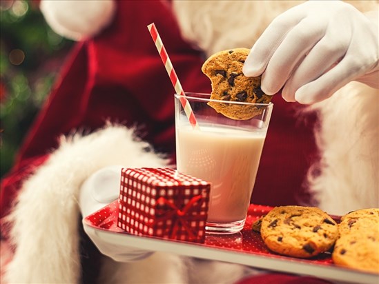 Le Père Noël de retour après cinq ans d’absence