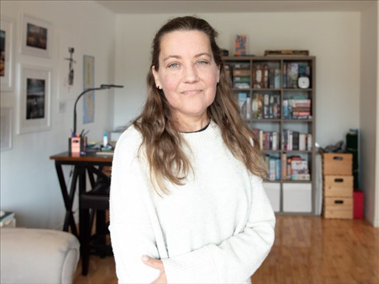 « Je n’ai plus l’impression que je vais mourir étouffée. »