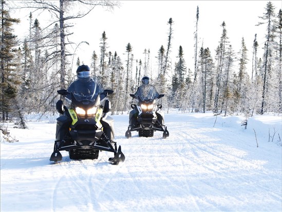 Le club de motoneigistes du Saguenay se prépare pour une saison prometteuse 