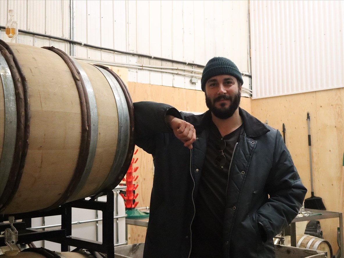 Lancement de la cidrerie de Chicoutimi et découverte d’un nouveau produit 