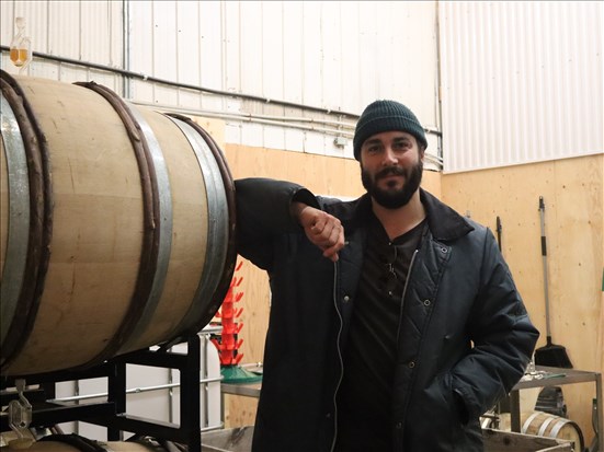 Lancement de la cidrerie de Chicoutimi et découverte d’un nouveau produit 