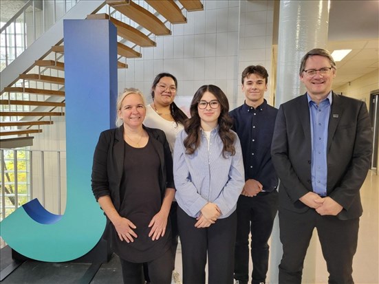 La délégation du Cégep de Jonquière en tire un bilan positif