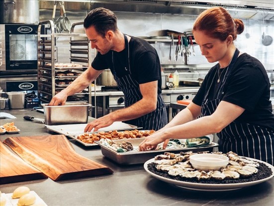 Des soirées déjà comblées pour les hôtels et traiteurs 