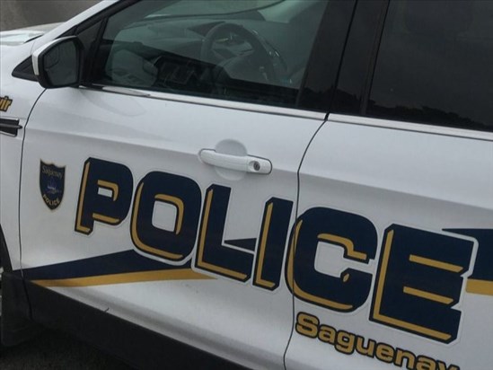 Une perquisition et trois arrestations à Chicoutimi 