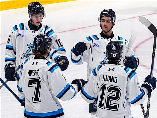 Deuxième revers de suite pour Chicoutimi