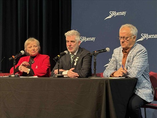 Saguenay retire sa candidature pour les Jeux du Canada en 2031