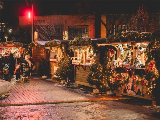 Plusieurs marchés de Noël à visiter au Saguenay-Lac-Saint-Jean  