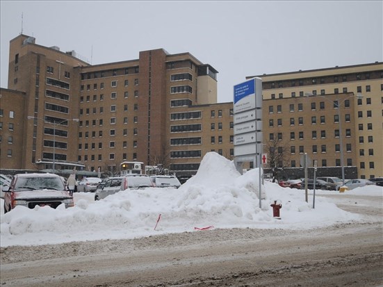 Mise en service de l’appareil d’endoscopie spinale