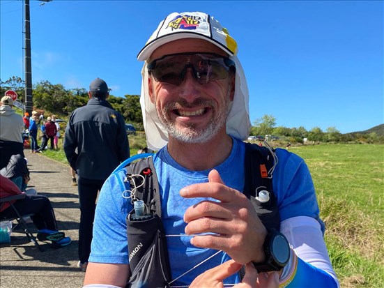 Un Saguenéen réalise un rêve en complétant la mythique Diagonale des Fous 