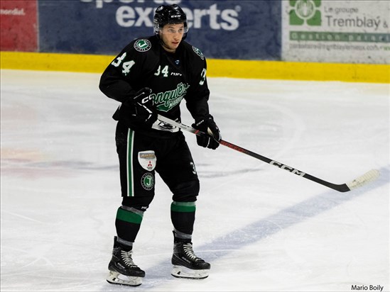 Week-end à oublier pour les Marquis de Jonquière