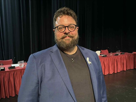 Ville de Saguenay offre une voix à la jeune génération