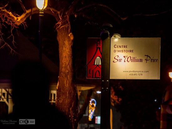 La magie des Fêtes s’amène au cœur du parc Ball 