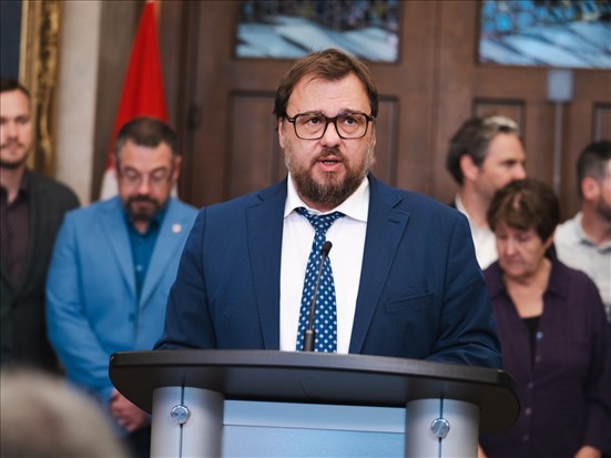 La défense de l’industrie forestière au premier plan