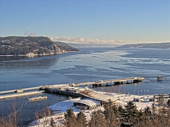 La Ville de Saguenay lance un appel à la prudence sur les glaces 