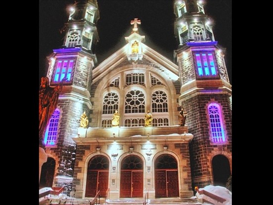 Un concert sous le signe du partage à l’Église à St-Dominique