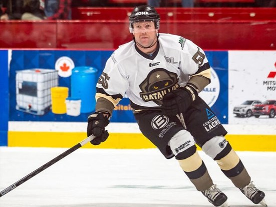 Les Marquis de Jonquière font l’acquisition de Danyck Calgaro