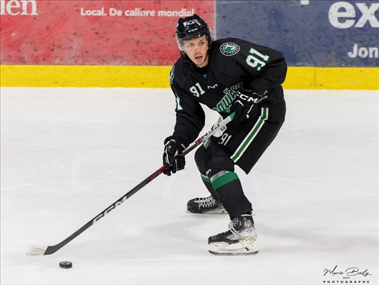 Une troisième défaite consécutive pour les Marquis