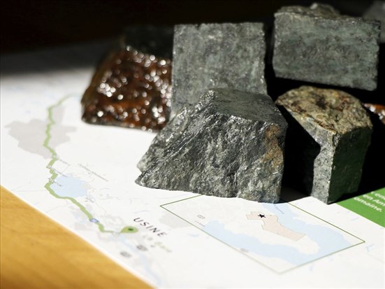 Strategic Resources sollicite Ottawa pour accélérer son projet BlackRock