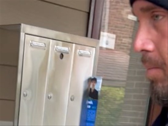 La police sollicite l’aide du public pour identifier un suspect