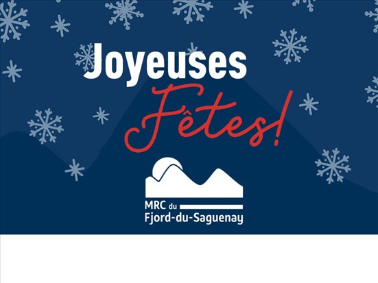 Joyeuses Fêtes
