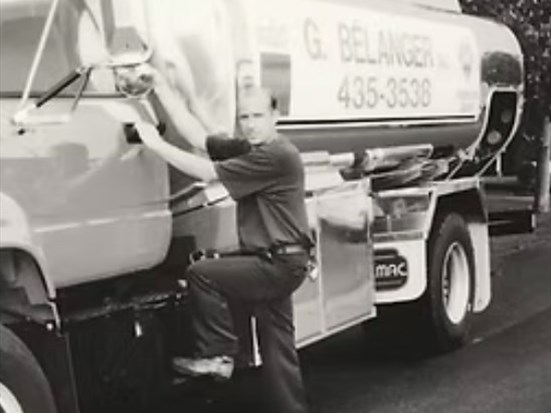 MAZOUT G. BÉLANGER DEVIENT BÉLANGER ÉNERGIES