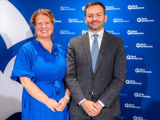 Marie-Karlynn Laflamme remettra une partie de son augmentation