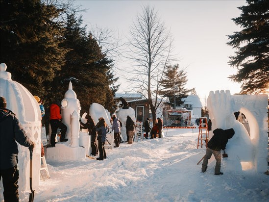 Un nouvel emplacement temporaire pour les éditions 2026-2027 