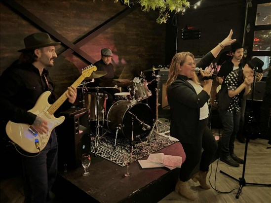 Nouvelle offre musicale : le Cherry Blues Band 