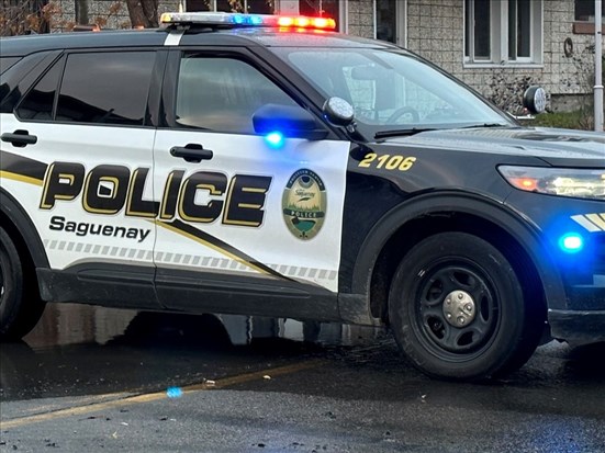 La victime reconduite à l'hôpital pour état mental perturbé 