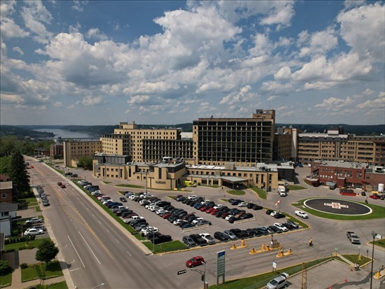 Une vingtaine d’usagers délocalisés en raison d’un début d’incendie 