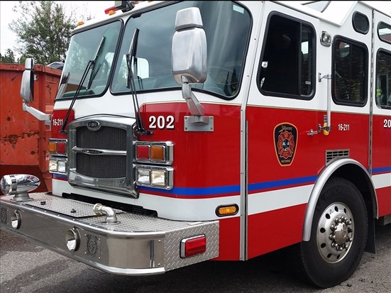 Incendie suspect de véhicule à Jonquière 