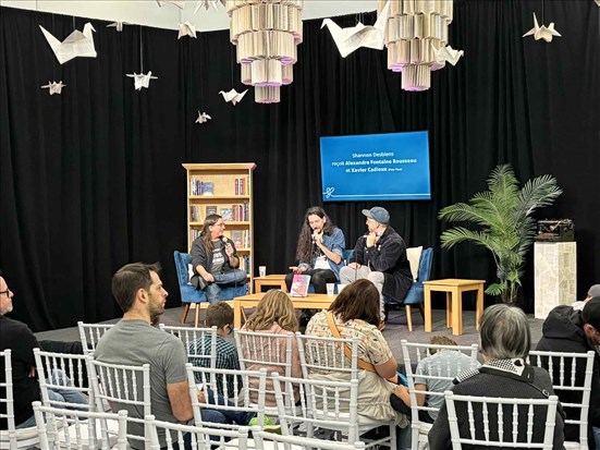 Jonquière accueille la 61ᵉ édition du Salon du livre cette fin de semaine