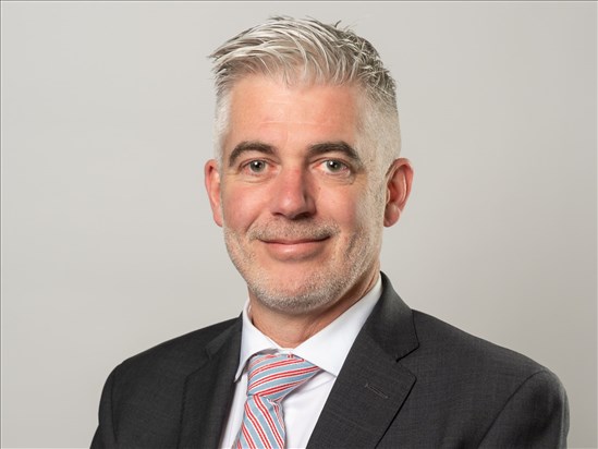 Une nouvelle année qui débutera en force pour le maire de Saguenay, Luc Boivin  