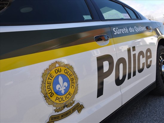 La vie d’un des conducteurs en danger